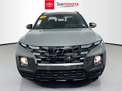 Used 2023 Hyundai Santa Cruz Night w/ Launch Package AWD/4WD image 10
