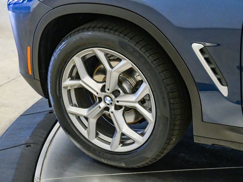Certified 2023 BMW X3 sDrive30i w/ Premium Package RWD image 10