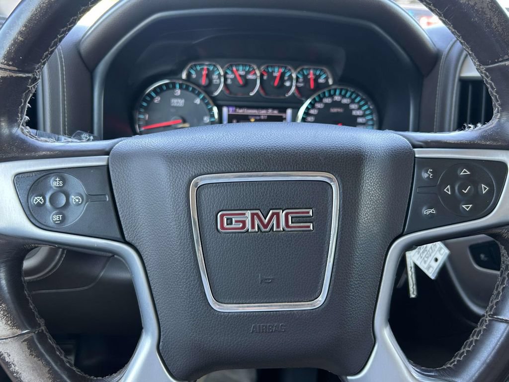 Used 2017 GMC Sierra 1500 SLT w/ Texas SLT Premium Package AWD/4WD image 25