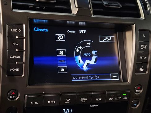 Used 2021 Lexus GX 460 Luxury w/ Sport Design Package image 33