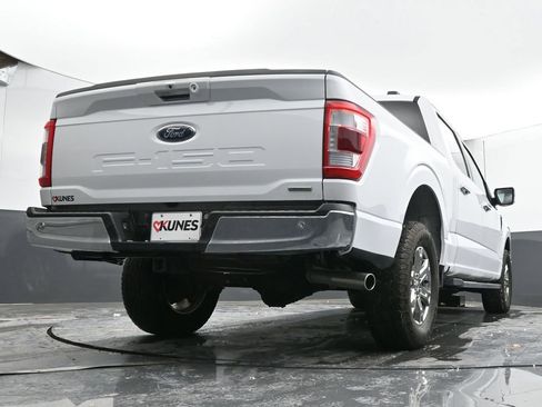 Used 2022 Ford F150 Lariat w/ Equipment Group 502A High image 73