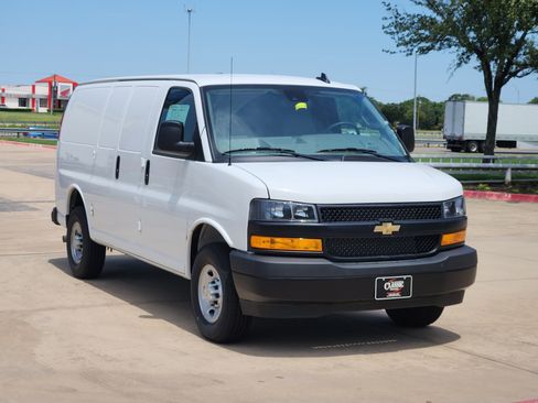 New 2024 Chevrolet Express 2500 w/ Driver Convenience Package image 2