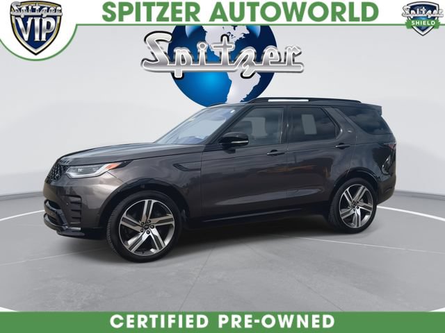 Used 2023 Land Rover Discovery HSE R-Dynamic AWD/4WD image 4