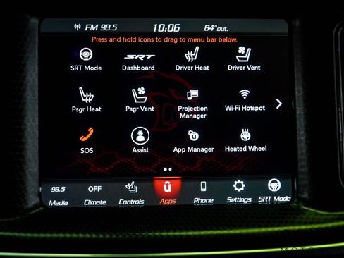 Used 2023 Dodge Charger SRT Hellcat RWD image 27