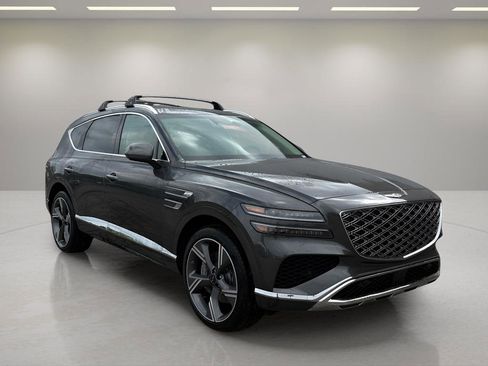 Used 2025 Genesis GV80 2.5T Prestige AWD/4WD image 7