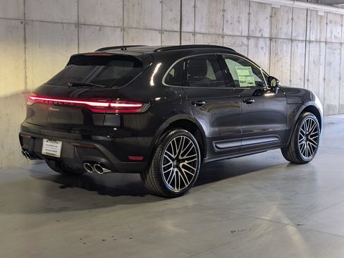 New 2026 Porsche Macan image 11