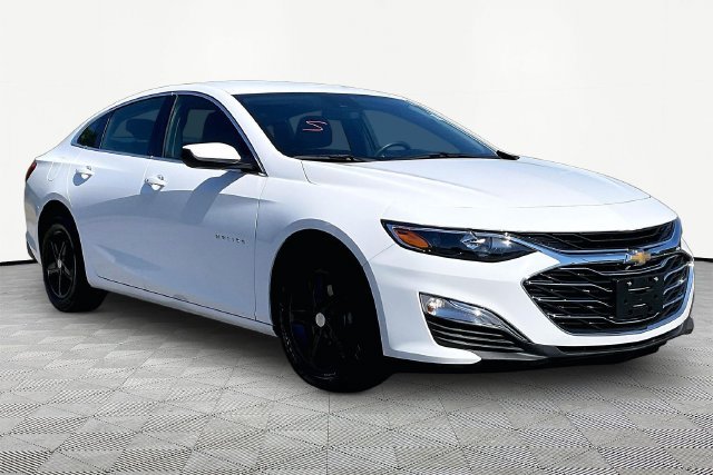 Used 2025 Chevrolet Malibu LS FWD 360° Tour