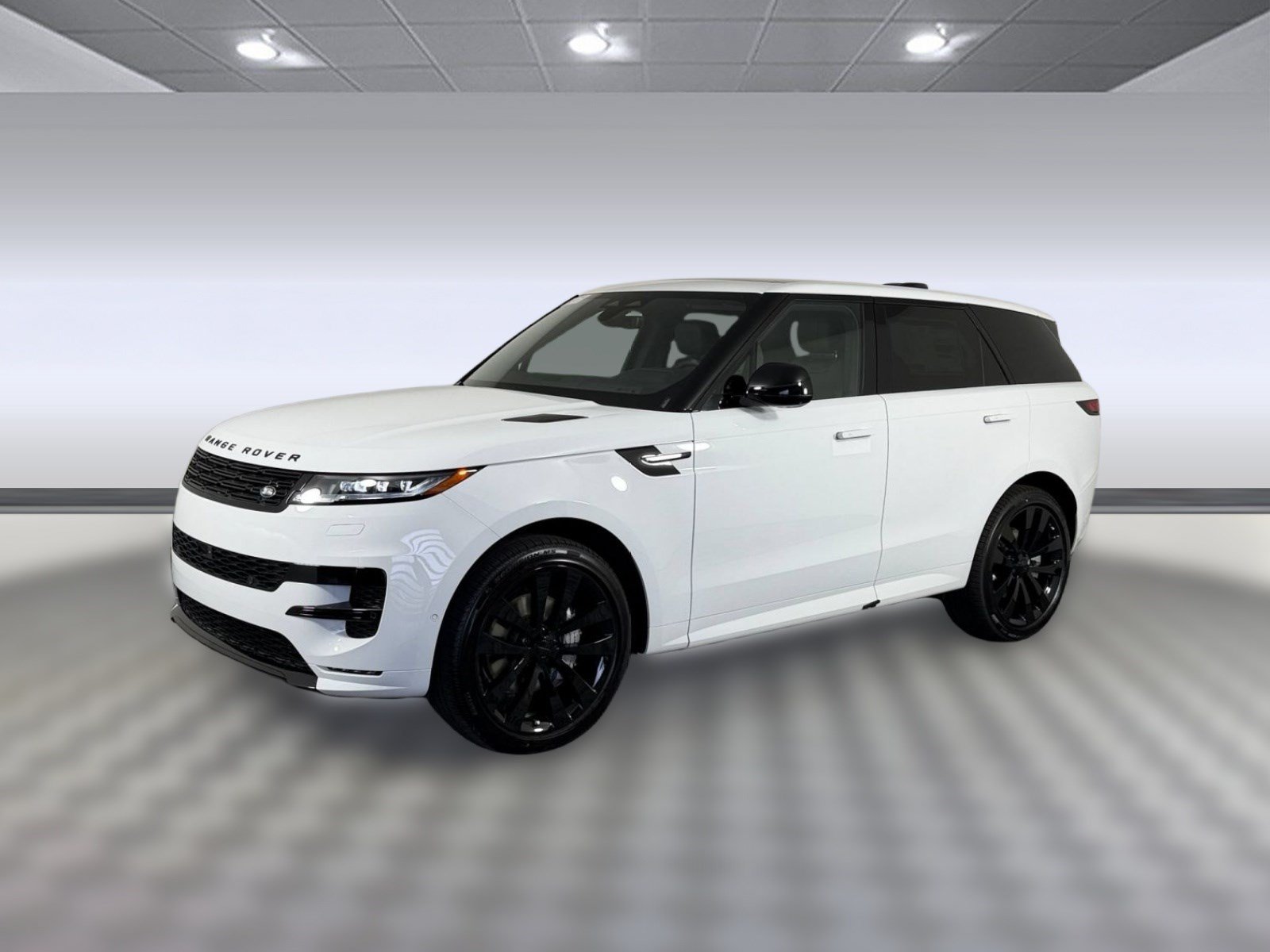 New 2026 Land Rover Range Rover Sport Dynamic SE AWD/4WD image 1