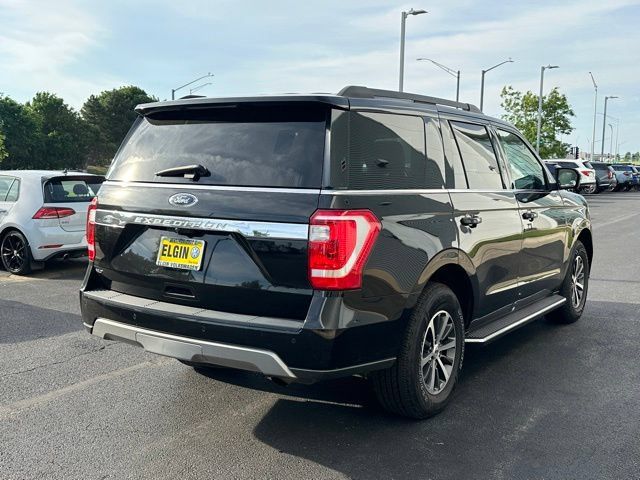 Used 2021 Ford Expedition XLT AWD/4WD image 4