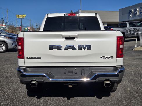 Used 2025 RAM 1500 Laramie image 8