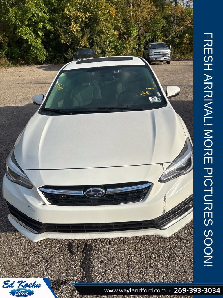 Used 2020 Subaru Impreza 2.0i Limited w/ Popular Package #1 AWD/4WD image 1