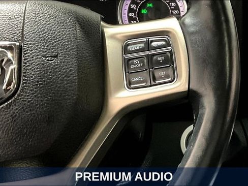 Used 2017 RAM 1500 Laramie w/ Convenience Group AWD/4WD image 18