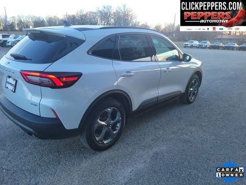 Used 2025 Ford Escape ST-Line Elite image 5