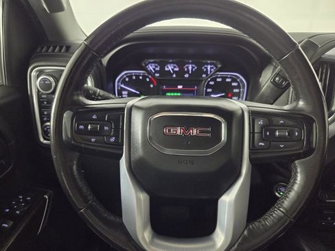 Used 2020 GMC Sierra 1500 SLT w/ SLT Premium Package AWD/4WD image 17