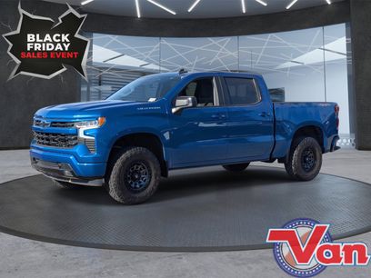 Certified 2024 Chevrolet Silverado 1500 RST w/ Convenience Package II