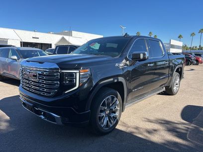 Used 2023 GMC Sierra 1500 Denali w/ Denali Reserve Package