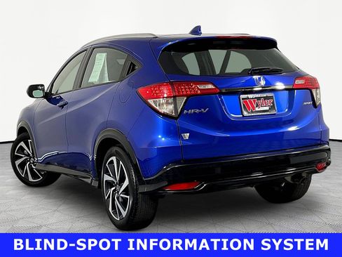 Used 2020 Honda HR-V Sport image 4