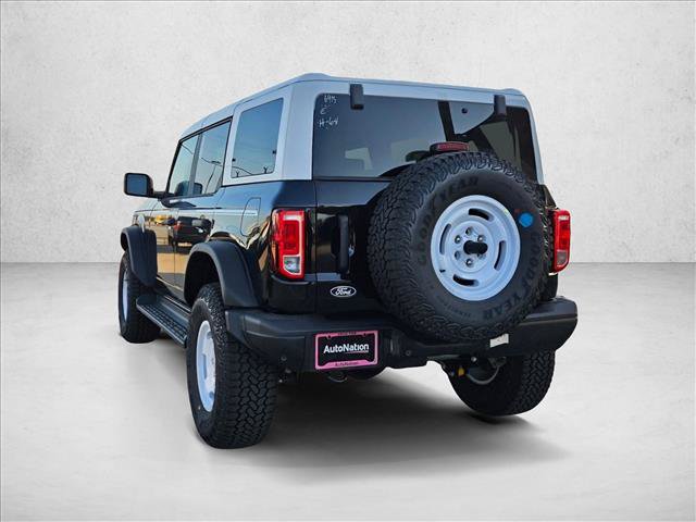 New 2026 Ford Bronco Heritage Edition AWD/4WD image 9