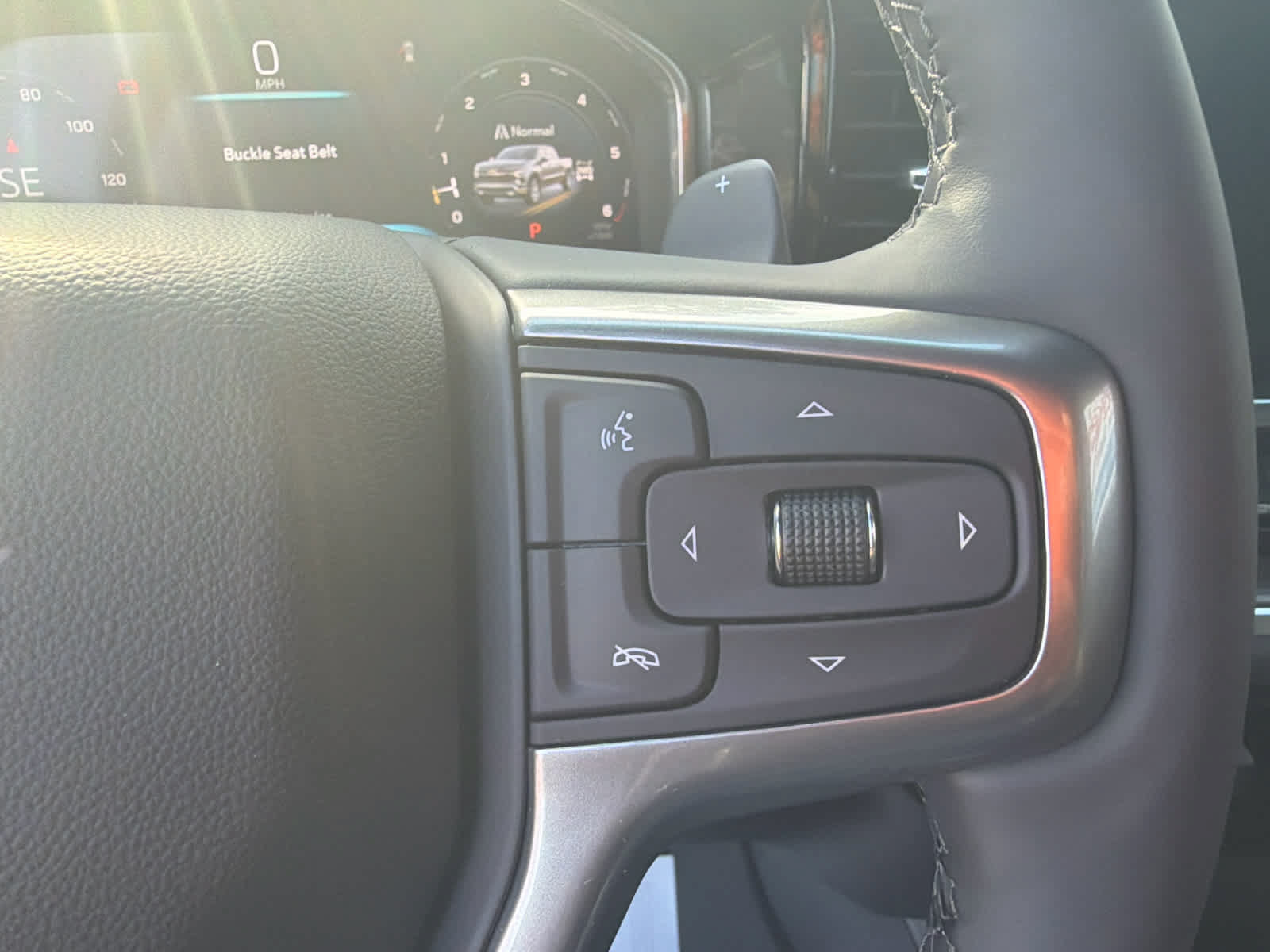 New 2026 Chevrolet Silverado 1500 RST w/ Convenience Package II AWD/4WD image 25