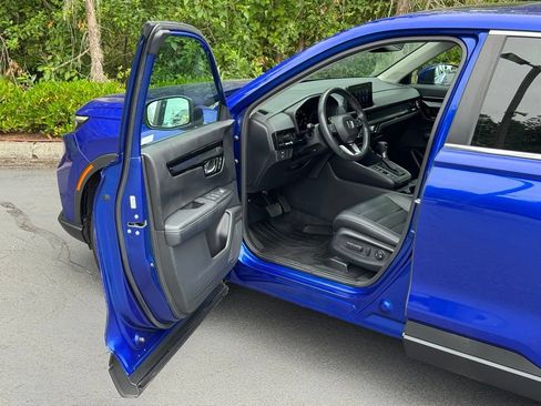 Certified 2024 Honda CR-V EX-L image 8