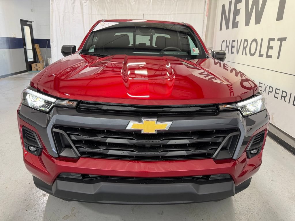 New 2026 Chevrolet Colorado LT w/ LT Convenience Package AWD/4WD image 38