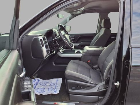 Used 2018 Chevrolet Silverado 1500 LT w/ All Star Edition AWD/4WD image 21