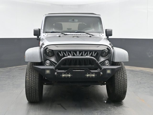 Used 2014 Jeep Wrangler Unlimited Sport w/ Quick Order Package 24S AWD/4WD image 3