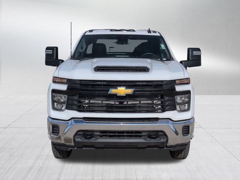 New 2025 Chevrolet Silverado 3500 W/T w/ WT Convenience Package image 13