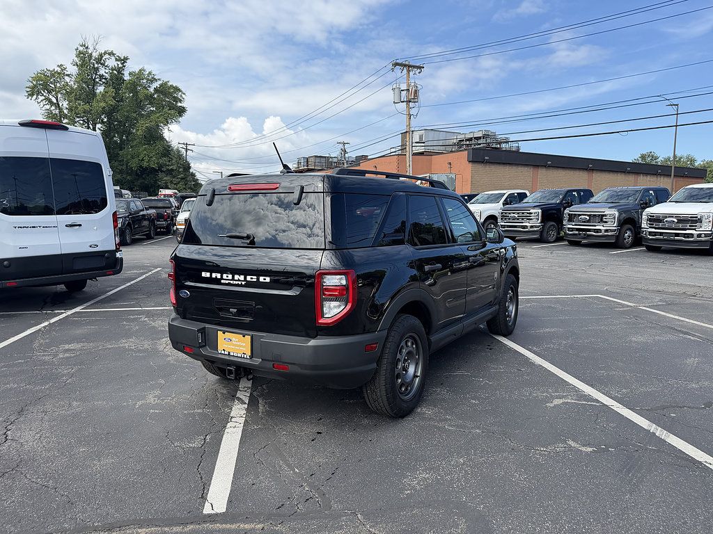 Certified 2024 Ford Bronco Sport Big Bend AWD/4WD image 6