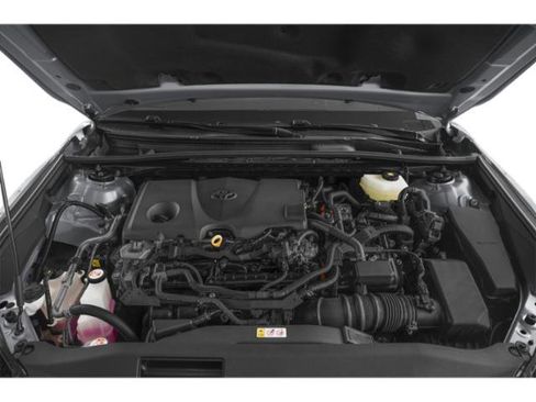 Used 2025 Toyota Camry SE FWD image 11