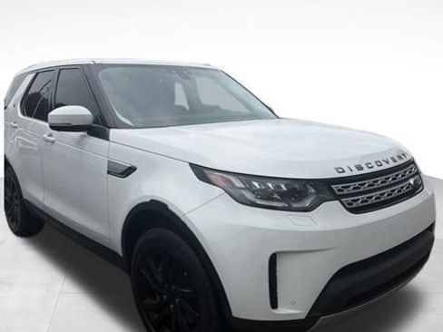 Used 2018 Land Rover Discovery HSE AWD/4WD image 5