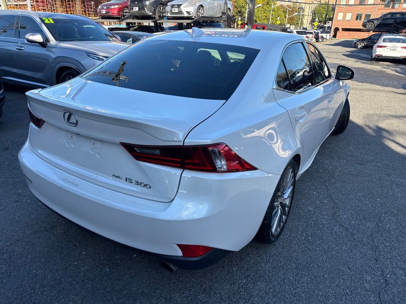 Used 2016 Lexus IS 300 AWD w/ Navigation System Package image 42