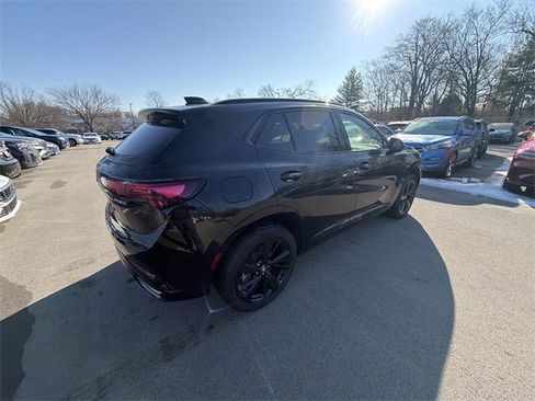 New 2026 Buick Envision Sport Touring image 8