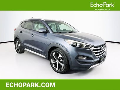 Used 2017 Hyundai Tucson Sport