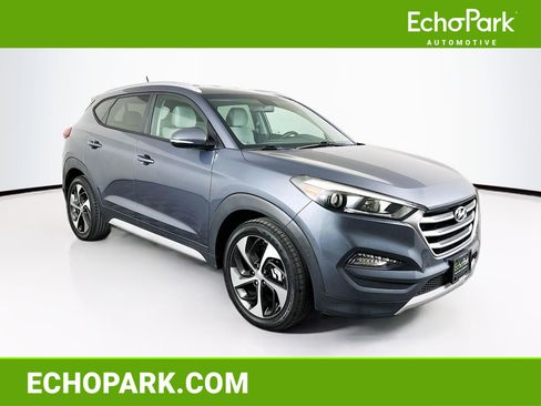 Used 2017 Hyundai Tucson Sport image 1