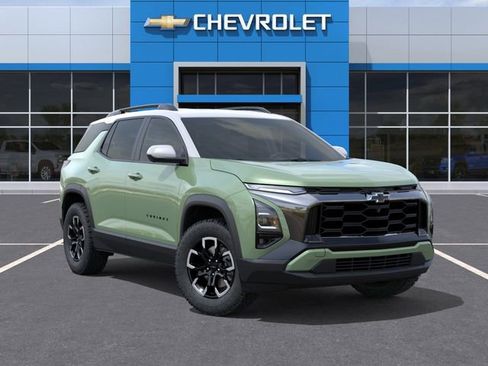 New 2026 Chevrolet Equinox ACTIV w/ Convenience Package III FWD image 7