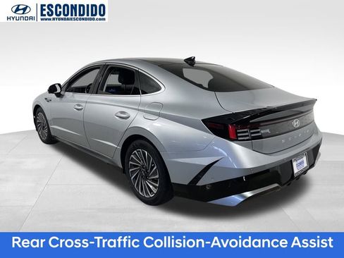 Certified 2024 Hyundai Sonata Limited image 3