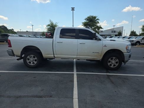 Used 2022 RAM 2500 Big Horn w/ Level 1 Equipment Group AWD/4WD image 5