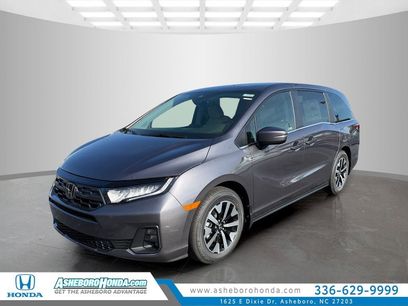 New 2026 Honda Odyssey EX-L