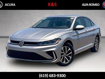 Used 2025 Volkswagen Jetta S