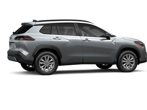 New 2026 Toyota Corolla Cross LE AWD/4WD image 11
