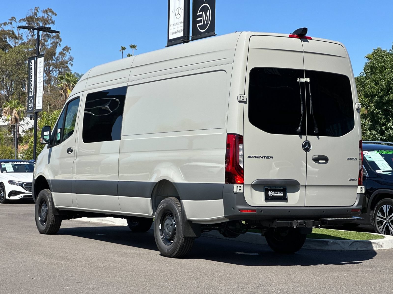 New 2026 Mercedes-Benz Sprinter 2500 image 5