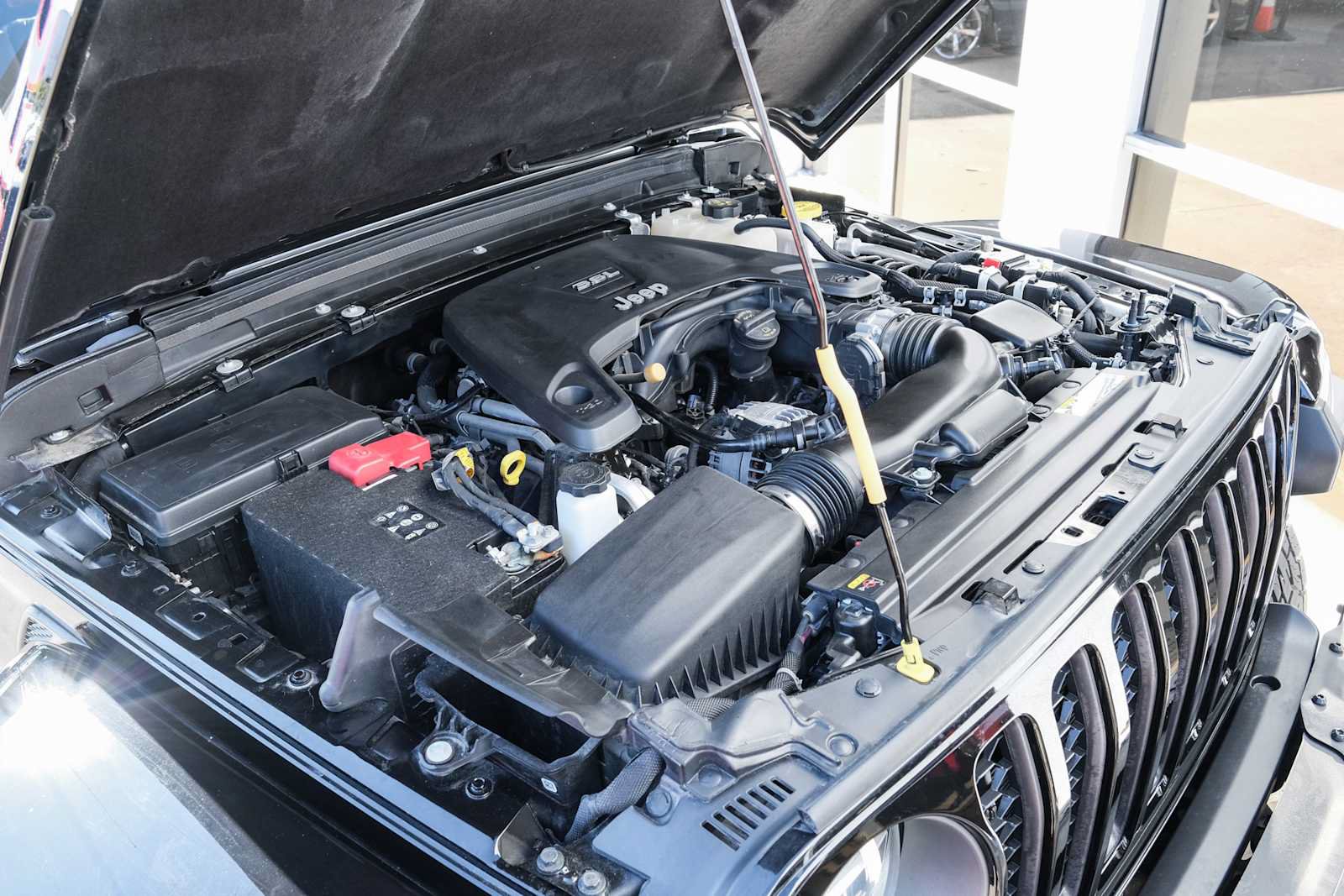Used 2021 Jeep Gladiator Rubicon AWD/4WD image 49