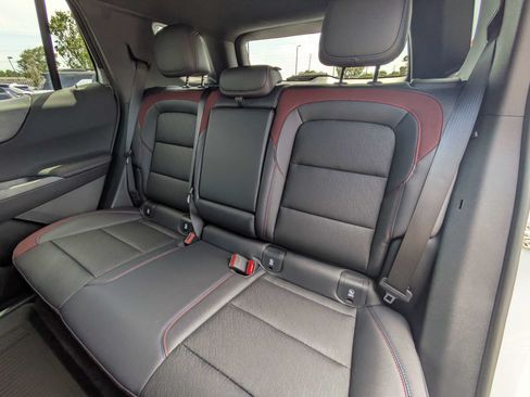 New 2026 Chevrolet Equinox RS w/ Convenience Package III FWD image 9