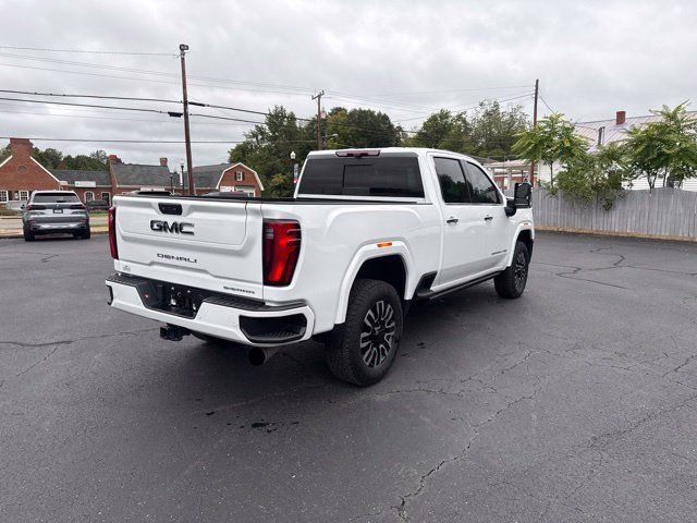 Used 2024 GMC Sierra 2500 Denali Ultimate AWD/4WD image 7
