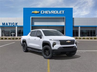 New 2024 Chevrolet Silverado EV W/T