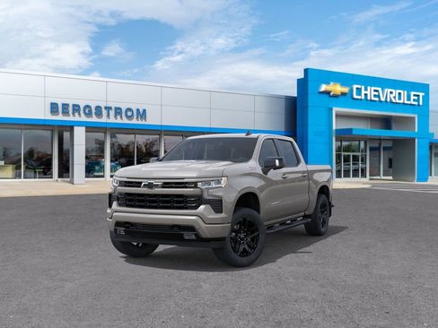 New 2026 Chevrolet Silverado 1500 RST image 8