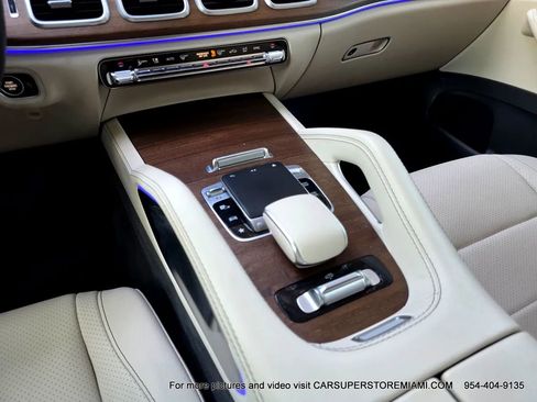 Used 2020 Mercedes-Benz GLS 450 4MATIC w/ Convenience Package image 57