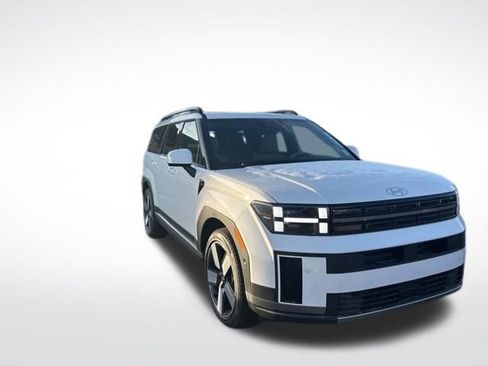 New 2026 Hyundai Santa Fe Limited image 3