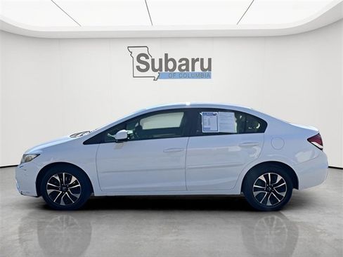 Used 2013 Honda Civic EX image 4